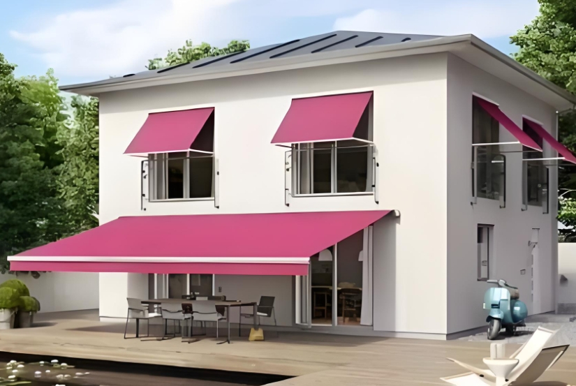 遮陽蓬的設計要點！