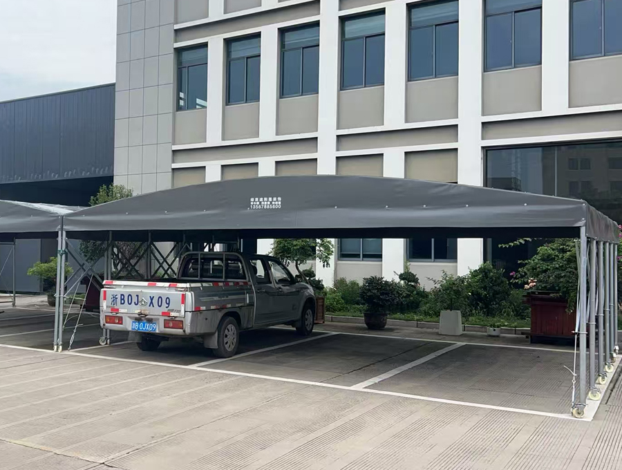 寧波倉(cāng)庫(kù)棚